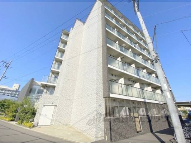 エスリード京都梅小路外観写真1