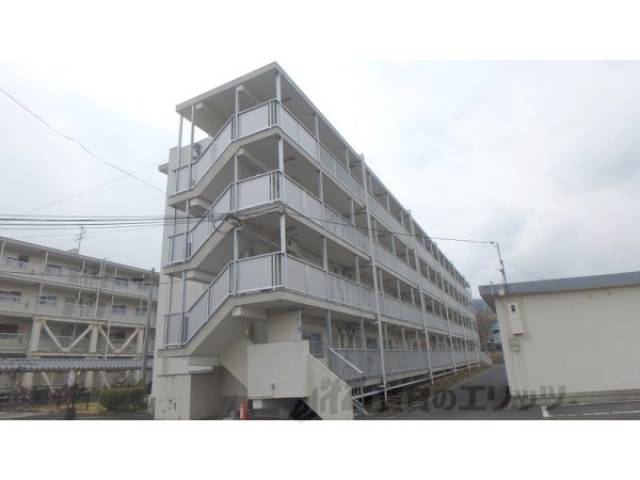 ビレッジハウス長岡３号棟外観写真2