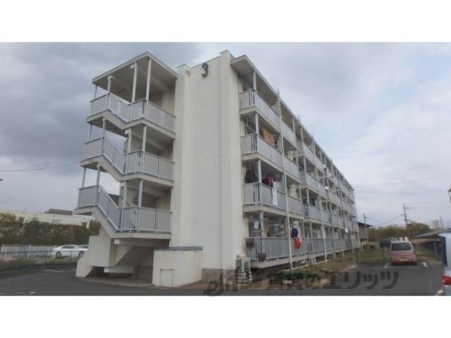 ビレッジハウス長岡３号棟外観写真3