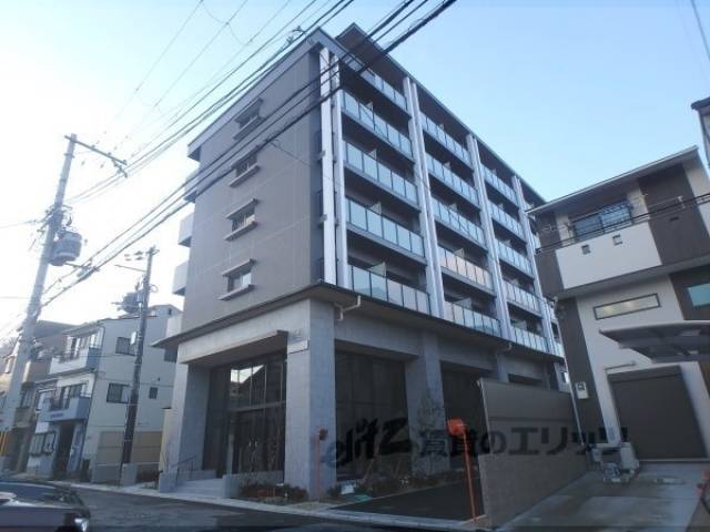 エステムコート京都西大路外観写真1