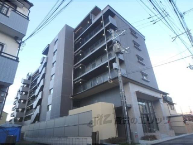 エステムコート京都西大路外観写真2