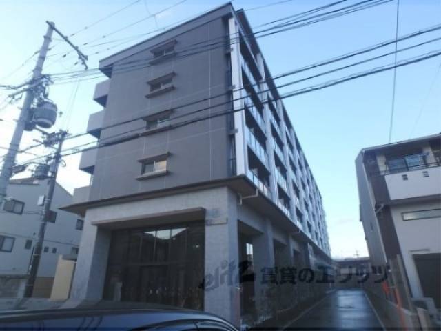 エステムコート京都西大路外観写真3