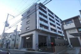 エステムコート京都西大路外観写真