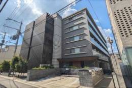 アスヴェル京都壬生EAST外観写真