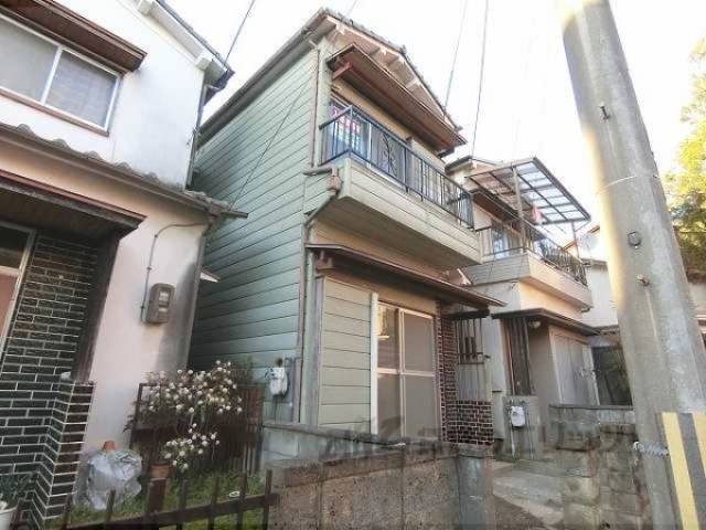 貸家外観写真2