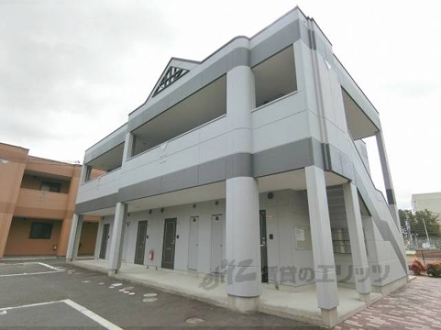 サンハイツオクヤマ２外観写真1