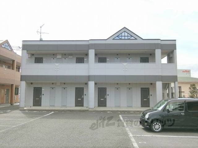 サンハイツオクヤマ２外観写真2