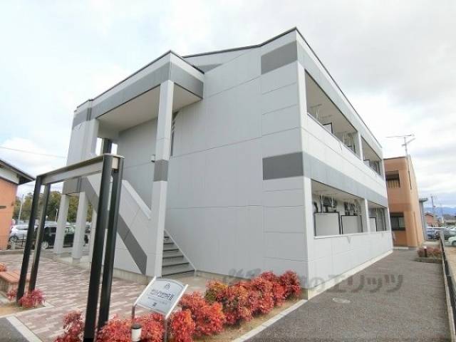 サンハイツオクヤマ２外観写真3