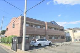 カーサフィオーレ外観写真