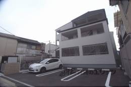 プランドールアイ外観写真