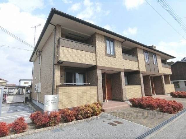 ジェルメフルール外観写真1