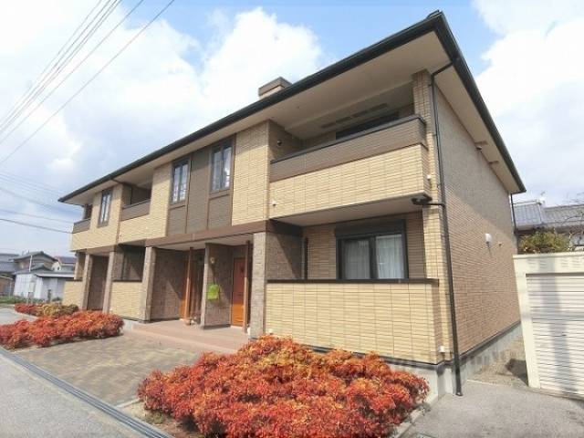 ジェルメフルール外観写真2