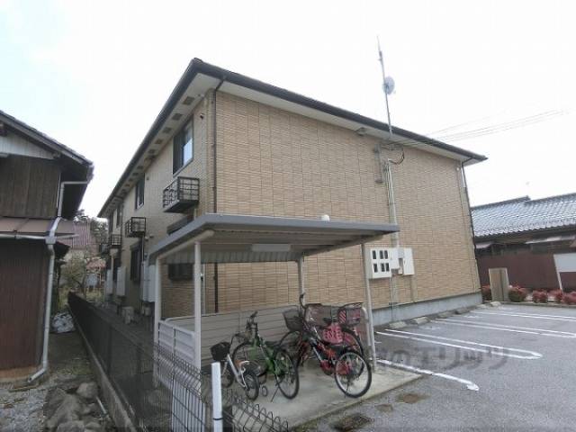 ジェルメフルール外観写真3