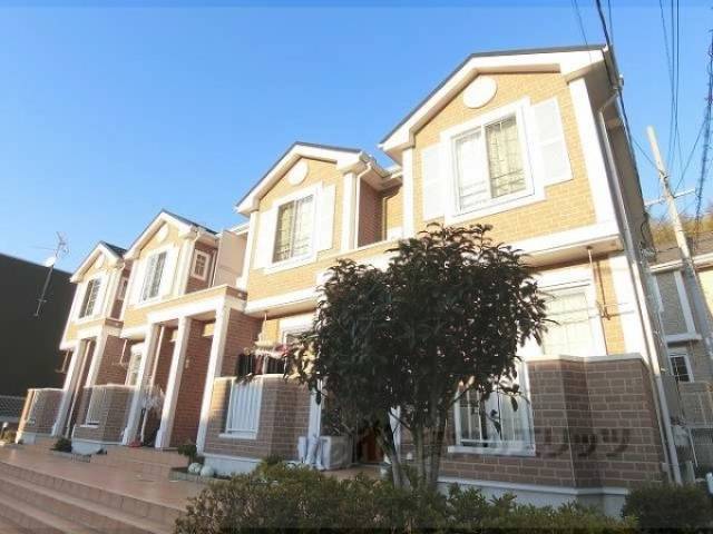 ネオ・フォレスト外観写真2