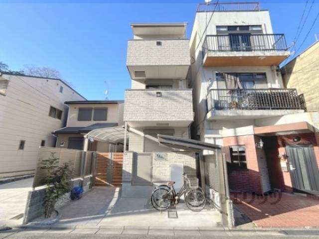 フェリーチェ御池外観写真1