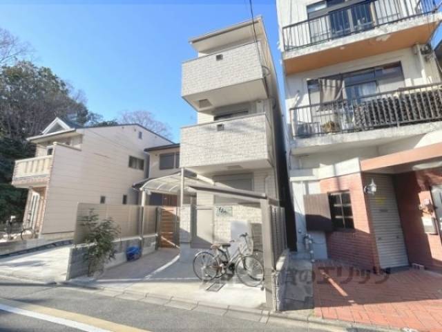 フェリーチェ御池外観写真2