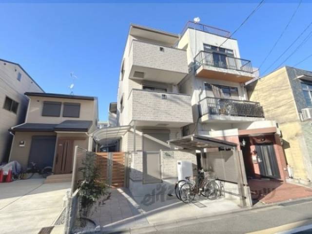 フェリーチェ御池外観写真3