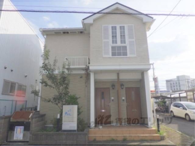 パレ・グラシュー外観写真2