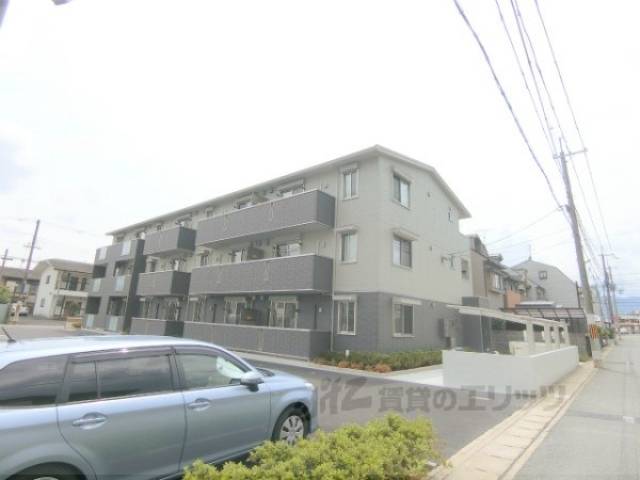 リーゾ北山外観写真1
