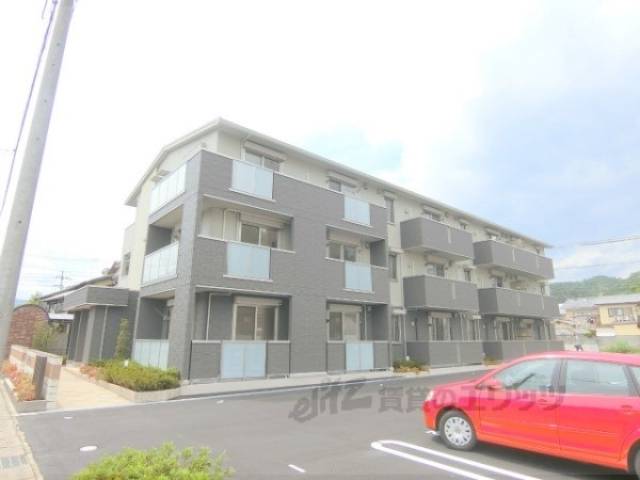 リーゾ北山外観写真2