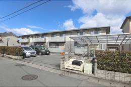 グランパス北山２外観写真