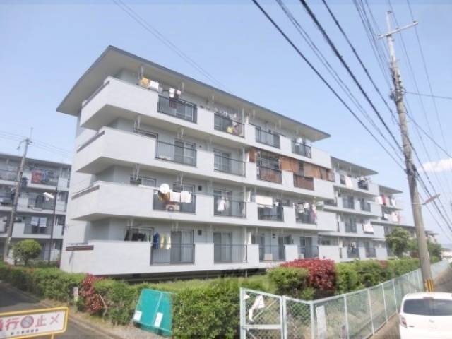 南円明寺ヶ丘団地12棟外観写真1