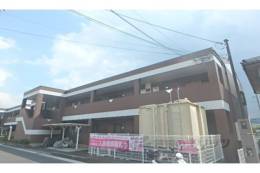 シャルマンハウス１外観写真