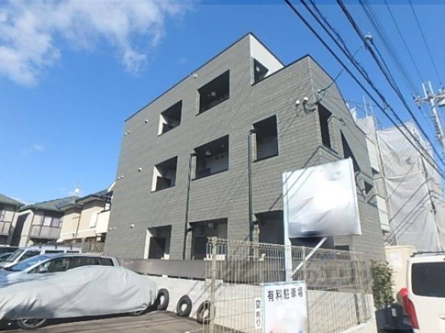 ワイズ七瀬川外観写真1