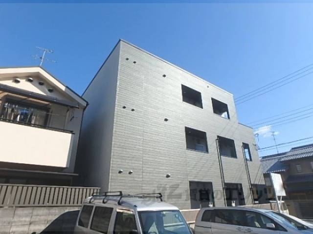ワイズ七瀬川外観写真2