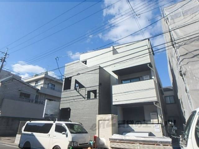 ワイズ七瀬川外観写真3