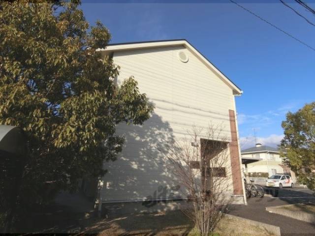 パリオ仁保外観写真2