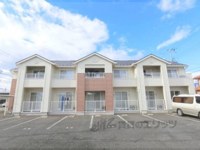 パリオ仁保外観写真3