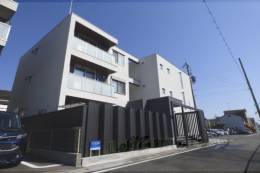 APPARTEMENT四季外観写真