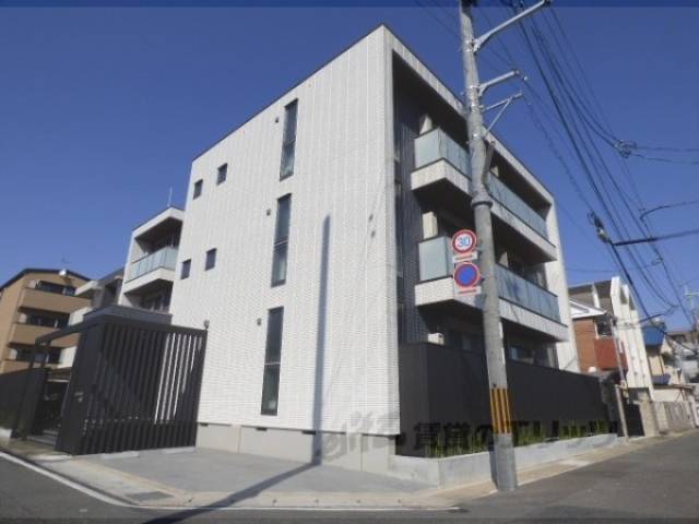 APPARTEMENT四季外観写真2