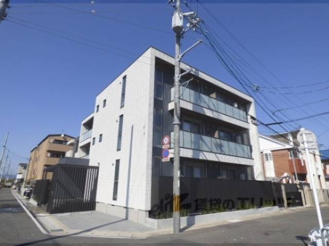 APPARTEMENT四季外観写真3