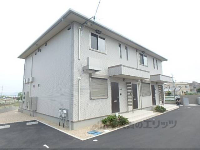 ラーゴヴィレッタ外観写真3