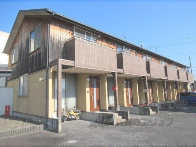 貸家外観写真1