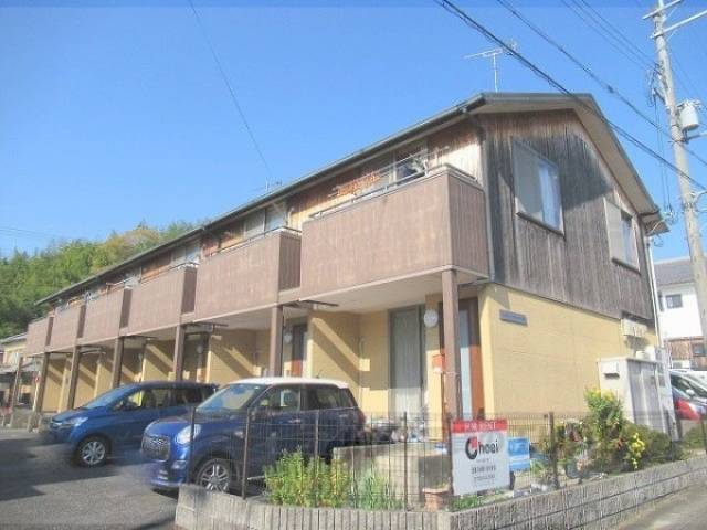 貸家外観写真2
