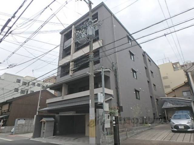 ＣＡＬＭ高倉通外観写真1