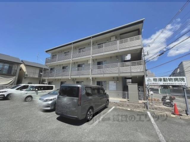 アリエッタウメヅ外観写真2