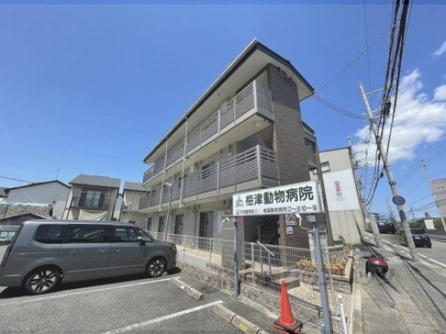 アリエッタウメヅ外観写真3