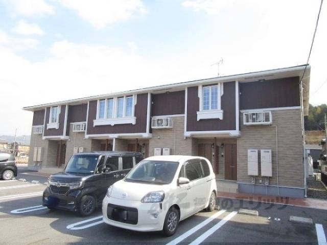 サンリット石部２外観写真1