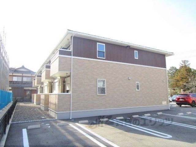 サンリット石部２外観写真2