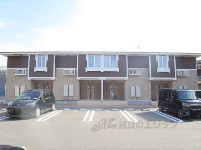 サンリット石部２外観写真3