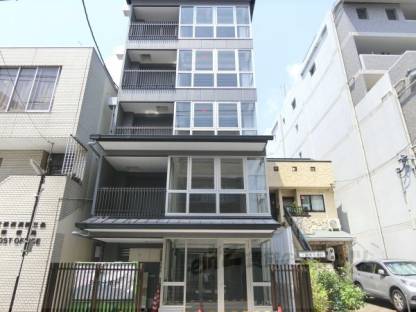 京都三条スクエアビル（旧ﾌｨﾙﾊﾟｰｸ三条西外観写真2