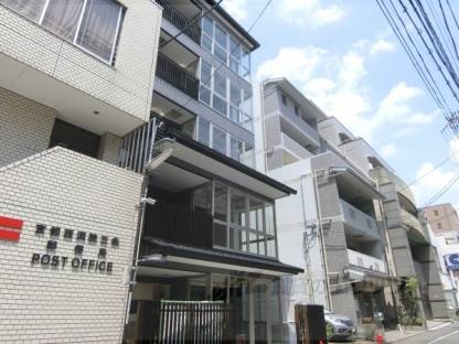 京都三条スクエアビル（旧ﾌｨﾙﾊﾟｰｸ三条西外観写真3