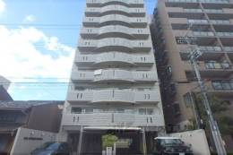 藤和シティホームズ西洞院外観写真