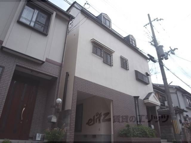 貸家外観写真2