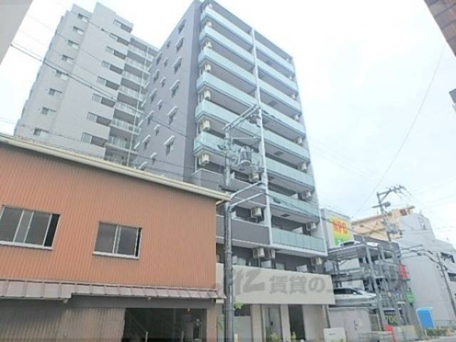 アミティエ守山外観写真1