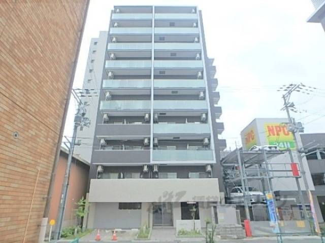 アミティエ守山外観写真2